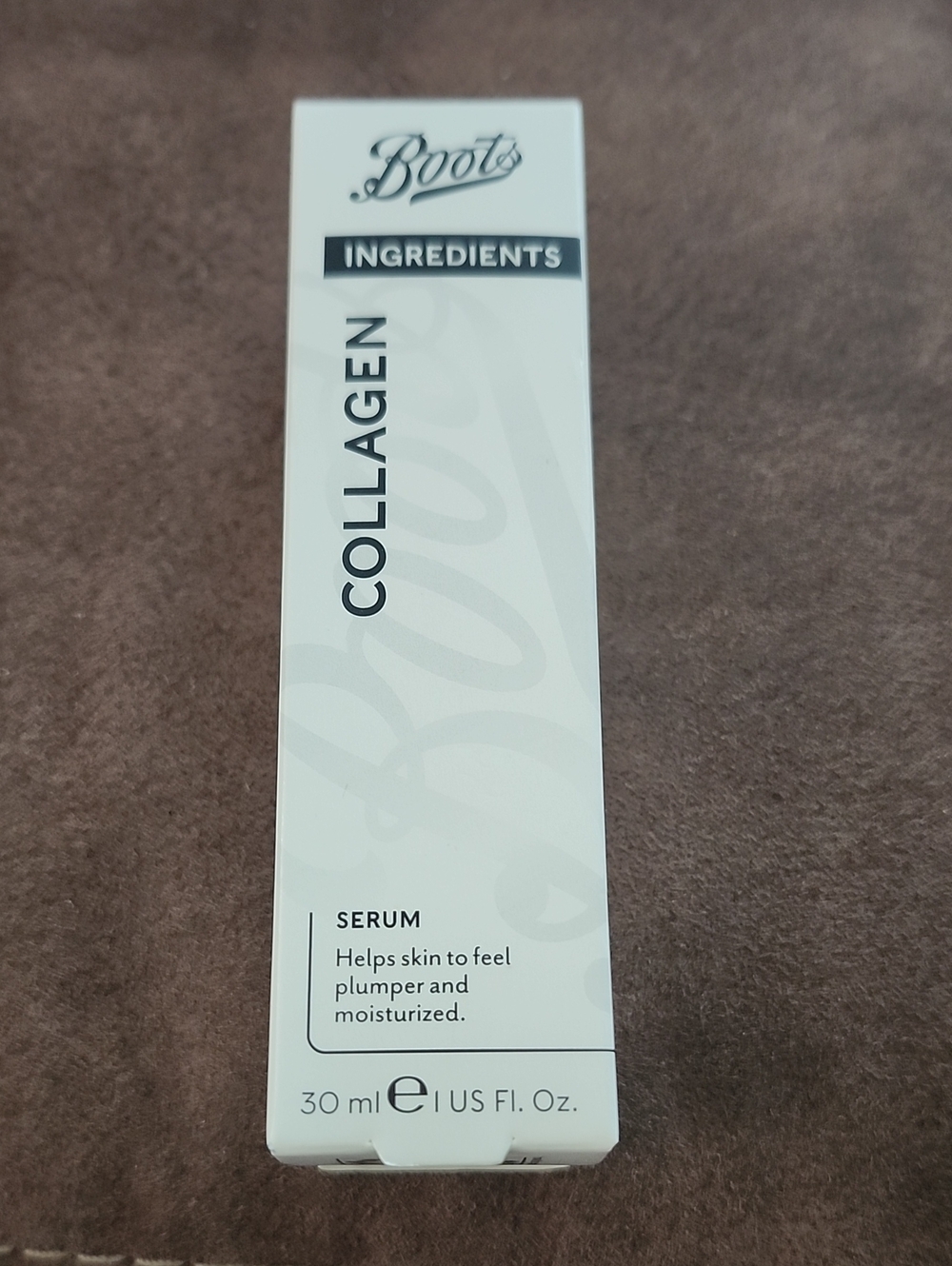 NWT! SEALED! Boots Collagen Serum - White | 30 ml/1fl oz